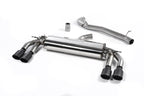 Milltek Sport - Exhaust System (Multiple Options) - Audi TTS MK3 (8S) All Models