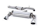 Milltek Sport - Cat Back Exhaust (Multiple Options) - Audi RS3 8V Sportback Pre Facelift