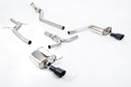 Milltek Sport - Cat Back Exhaust (Multiple Options) Audi A4 B8 2.0TFSI