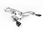 Milltek Sport - Cat Back Exhaust (Multiple Options) Audi A5 B8 (8T) Cabriolet & Coupe