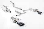 Milltek Sport - Cat Back Exhaust (Multiple Options) Audi A4 B8 2.0TFSI