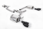 Milltek Sport - Cat Back Exhaust (Multiple Options) Audi A5 B8 (8T) 3.0TSi Multitronic / S Tronic