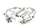 Milltek Sport - Cat Back Exhaust (Multiple Options) Audi S5 B9 (RHD) & S4 B9 (LHD)