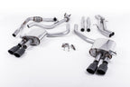Milltek Sport - Cat Back Exhaust (Multiple Options) Audi S5 B9 (RHD) & S4 B9 (LHD)