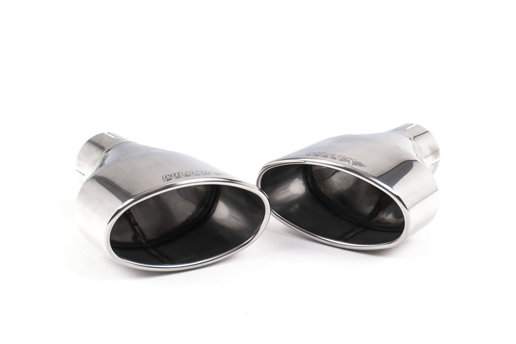Milltek Sport - Cat Back Exhaust (Multiple Options) Audi TTRS MK3 (GPF Model)