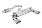 Milltek Sport - GPF Back Exhaust (Multiple Options) - Audi S3 8V / 8V2 (WITH GPF) SPORTBACK