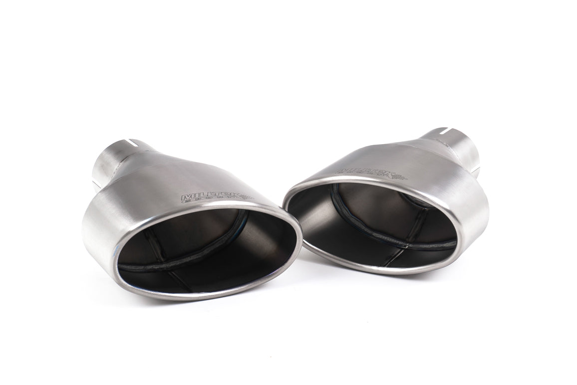Milltek Sport - Cat Back Exhaust (Multiple Options) Audi TTRS MK3 (None GPF Model)