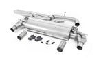 Milltek Sport - Cat/GPF Back Exhaust (Multiple Options) - Audi RS3 8V 2017>
