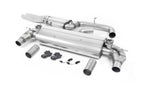 Milltek Sport - Cat/GPF Back Exhaust (Multiple Options) - Audi RS3 8V 2017>