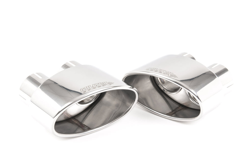 Milltek Sport - GPF Back Exhaust (Multiple Options) Audi RS5 B9 2.9 V6 Sportback (GPF Model)