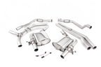 Milltek Sport - GPF Back Exhaust (Multiple Options) Audi RS5 B9 2.9 V6 Sportback (GPF Model)