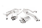 Milltek Sport - GPF/OPF Back Exhaust (Multiple Options) Audi RS5 B9 (GPF/OPF Model)