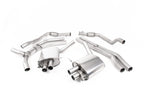 Milltek Sport - GPF/OPF Back Exhaust (Multiple Options) Audi RS5 B9 (GPF/OPF Model)