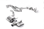 Milltek Sport - Exhaust System (Multiple Options) Audi RS6 & RS7 C8 (GPF/OPF Models)