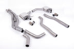 Milltek Sport - Exhaust System (Multiple Options) Audi RS6 & RS7 C8 (GPF/OPF Models)
