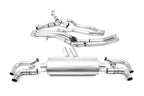 Milltek Sport - Exhaust System (Multiple Options) Audi RSQ8 MK1 (4M)