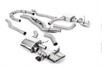 Milltek Sport - Exhaust System (Multiple Options) Audi RS6 & RS7 C8 (GPF/OPF Models)