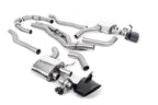 Milltek Sport - Exhaust System (Multiple Options) Audi RS6 & RS7 C8 (GPF/OPF Models)