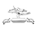 Milltek Sport Audi RSQ8 GPF-Back Exhaust System