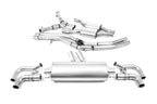 Milltek Sport - Exhaust System (Multiple Options) Audi RSQ8 MK1 (4M)