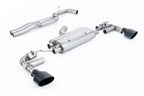 Milltek Sport - Cat Back Exhaust (Multiple Options) Audi TTRS MK3 (None GPF Model)