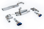 Milltek Sport - Cat/GPF Back Exhaust (Multiple Options) - Audi RS3 8V 2017>