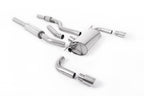 Milltek Sport - Cat Back Exhaust (Multiple Options) BMW 4 Series 428i F32 (AUTO GEARBOX ONLY)
