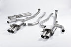 Milltek Sport - GPF Back Exhaust (Multiple Options) BMW 5 SERIES M5 F10
