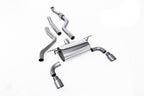 Milltek Sport - Exhaust System (Multiple Options) BMW 1 Series M135i F20 & F21 (None xDrive)
