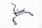 Milltek Sport - Exhaust System (Multiple Options) BMW 1 Series M135i F20 & F21 (None xDrive)