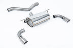 Milltek Sport - Exhaust System (Multiple Options) BMW 1 Series M135i F20 & F21 (None xDrive)