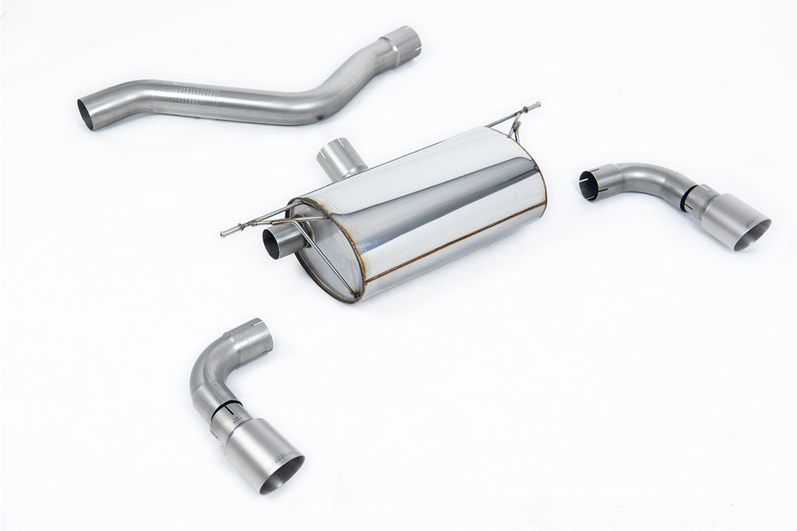 Milltek Sport - Exhaust System (Multiple Options) BMW 1 Series M135i F20 & F21 (None xDrive)