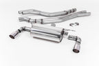 Milltek Sport - Cat Back Exhaust (Multiple Options) BMW 1 Series M140i F20/21 (none GPF)