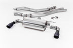 Milltek Sport - Cat Back Exhaust (Multiple Options) BMW 1 Series M140i F20/21 (none GPF)
