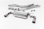 Milltek Sport - Cat Back Exhaust (Multiple Options) BMW 1 Series M140i F20/21 (none GPF)