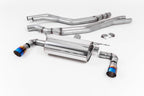 Milltek Sport - Cat Back Exhaust (Multiple Options) BMW 1 Series M140i F20/21 (none GPF)