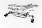Milltek Sport - Cat Back Exhaust (Multiple Options) BMW 1 Series M140i F20/21 (none GPF)