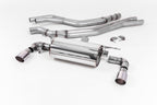 Milltek Sport - Cat Back Exhaust (Multiple Options) BMW 1 Series M140i F20/21 (none GPF)