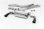 Milltek Sport - Cat Back Exhaust (Multiple Options) BMW 1 Series M140i F20/21 (none GPF)