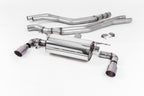 Milltek Sport - Cat Back Exhaust (Multiple Options) BMW 1 Series M140i F20/21 (none GPF)