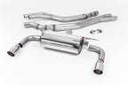 Milltek Sport - Cat Back Exhaust (Multiple Options) BMW 2 Series M240i F22