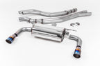Milltek Sport - Cat Back Exhaust (Multiple Options) BMW 2 Series M240i F22
