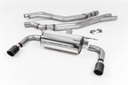 Milltek Sport - Cat Back Exhaust (Multiple Options) BMW 2 Series M240i F22