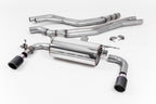 Milltek Sport - Cat Back Exhaust (Multiple Options) BMW 2 Series M240i F22