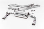 Milltek Sport - Cat Back Exhaust (Multiple Options) BMW 2 Series M240i F22