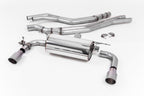Milltek Sport - Cat Back Exhaust (Multiple Options) BMW 2 Series M240i F22