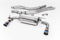 Milltek Sport - Cat Back Exhaust (Multiple Options) BMW 2 Series M240i F22