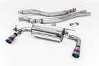 Milltek Sport - Cat Back Exhaust (Multiple Options) BMW 2 Series M240i F22