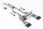 Milltek Sport - Cat Back Exhaust (Multiple Options) - BMW 3 Series M3 F80 & 4 Series M4 F82/F83 (Inc Competition)