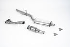 Milltek Sport - Y-Piece Back exhaust (Multiple options) BMW 3 Series M3 E30